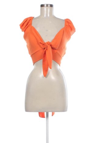 Damen Shirt NEW COLLECTION, Größe XS, Farbe Orange, Preis € 18,00, #137231961