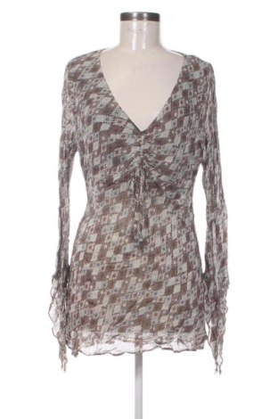 Дамска блуза Unbranded, Размер XXL, Цвят Многоцветен, Цена 15,81 €, #137231997