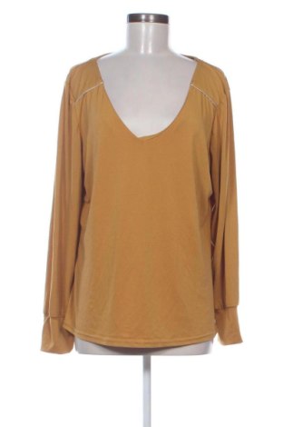 Bluză de femei Unbranded, Mărime XXL, Culoare Portocaliu, Preț 51,99 Lei, #137232317