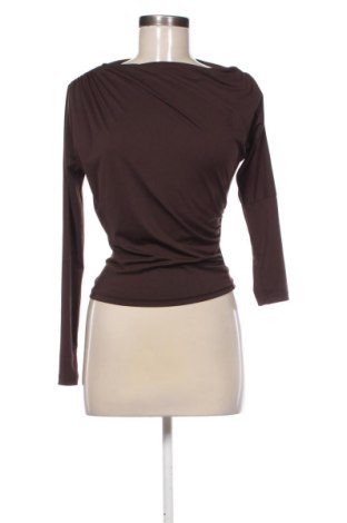 Bluză de femei Unbranded, Mărime S, Culoare Maro, Preț 26,25 Lei, #137232950