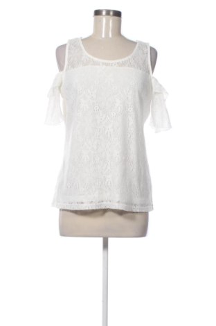 Bluză de femei Unbranded, Mărime L, Culoare Alb, Preț 55,00 Lei, #137234237