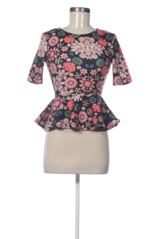 Дамска блуза H&M, Размер XS, Цвят Многоцветен, Цена 7,81 €, #137234702