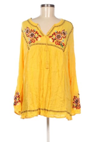 Bluză de femei Unbranded, Mărime L, Culoare Galben, Preț 30,00 Lei, #137235057
