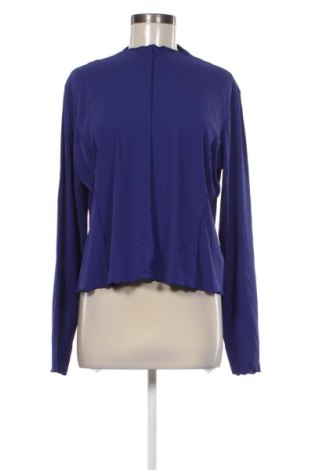 Bluză de femei H&M, Mărime XL, Culoare Albastru, Preț 80,51 Lei, #137235140