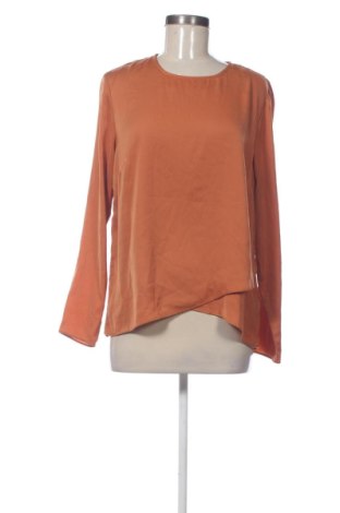 Дамска блуза H&M, Размер L, Цвят Оранжев, Цена 5,72 €, #137235498