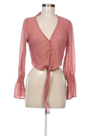 Damen Shirt Who I Am, Größe S, Farbe Aschrosa, Preis € 11,00, #137235793