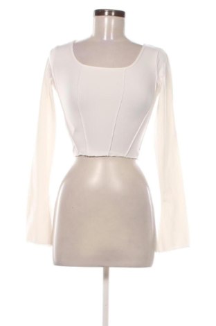 Bluză de femei Unbranded, Mărime XS, Culoare Ecru, Preț 39,00 Lei, #137236101