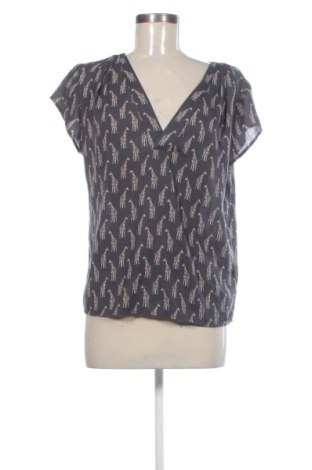 Damen Shirt H&M, Größe M, Farbe Grau, Preis € 7,99, #137238066