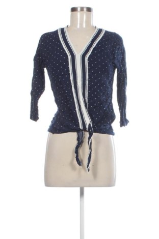Bluză de femei Springfield, Mărime S, Culoare Albastru, Preț 26,25 Lei, #137238218