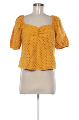 Dámská halenka H&M, Velikost L, Barva Žlutá, Cena  254,00 Kč, #137238944