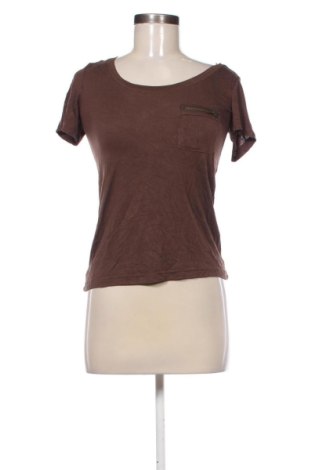 Bluză de femei H&M, Mărime XS, Culoare Maro, Preț 40,00 Lei, #137239227