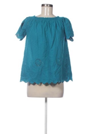Bluză de femei Target, Mărime L, Culoare Albastru, Preț 39,00 Lei, #137239523