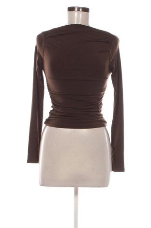 Bluză de femei LCW, Mărime XS, Culoare Maro, Preț 26,25 Lei, #137239554