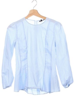 Bluză de femei Massimo Dutti, Mărime XS, Culoare Albastru, Preț 104,00 Lei, #137239854