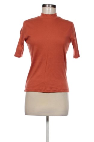 Damen Shirt Uniqlo, Größe M, Farbe Orange, Preis 22,72 €, #137239855