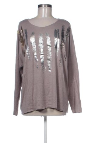 Dámska blúza NEW COLLECTION, Veľkosť XL, Farba Popolavo ružová, Cena  26,00 €, #137240257