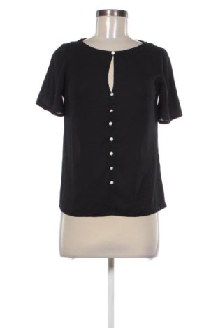 Bluză de femei Poema, Mărime S, Culoare Negru, Preț 59,00 Lei, #137240315