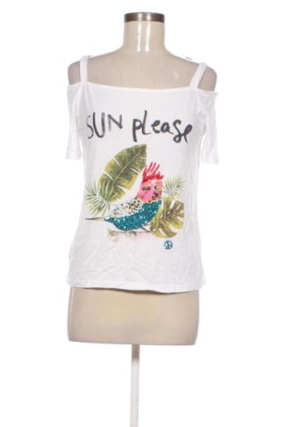 Bluză de femei Unbranded, Mărime M, Culoare Alb, Preț 47,24 Lei, #137240334