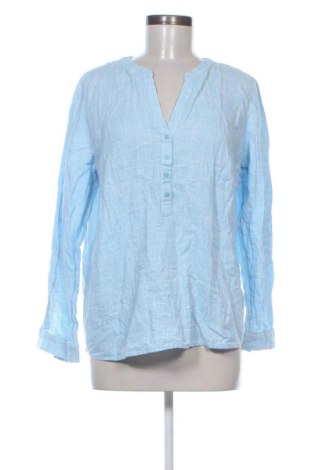 Дамска блуза Tom Tailor, Размер XL, Цвят Син, Цена 11,75 €, #137240466