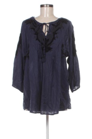 Дамска блуза Esprit, Размер M, Цвят Син, Цена 6,64 €, #137240491