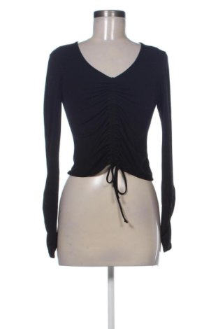 Dámska blúza Bershka, Veľkosť S, Farba Čierna, Cena  7,00 €, #137240689