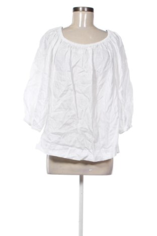 Bluză de femei H&M, Mărime XL, Culoare Alb, Preț 55,99 Lei, #137240923