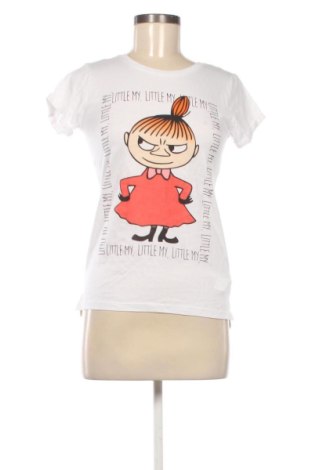 Bluză de femei Sinsay, Mărime S, Culoare Alb, Preț 41,99 Lei, #137241002