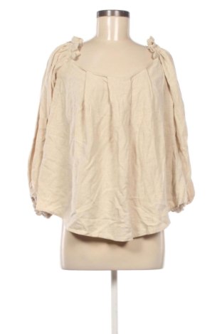 Bluză de femei ASOS, Mărime M, Culoare Ecru, Preț 68,24 Lei, #137241325