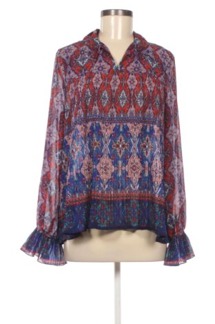 Damen Shirt Indiska, Größe L, Farbe Mehrfarbig, Preis 10,00 €, #137241419