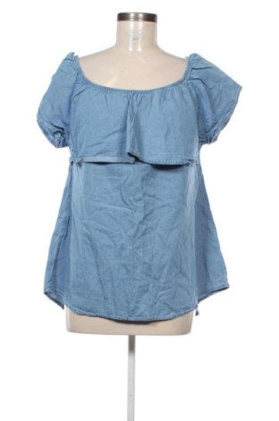 Damen Shirt Beloved, Größe M, Farbe Blau, Preis 6,00 €, #137241621