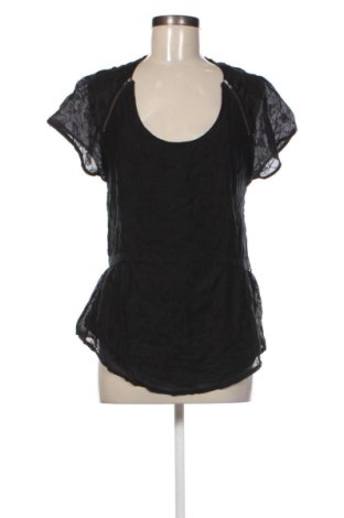 Bluză de femei IKKS, Mărime S, Culoare Negru, Preț 107,99 Lei, #137241712