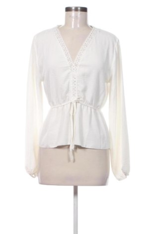 Bluză de femei Haily`s, Mărime L, Culoare Ecru, Preț 30,00 Lei, #137241771
