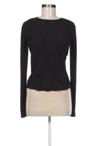 Дамска блуза Zara, Размер M, Цвят Черен, Цена 13,72 €, #137241916