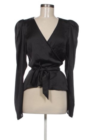 Дамска блуза Gina Tricot, Размер L, Цвят Черен, Цена 6,00 €, #137242151