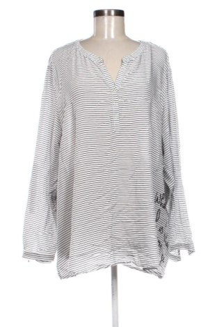 Bluză de femei H&M, Mărime 3XL, Culoare Multicolor, Preț 65,00 Lei, #137242253