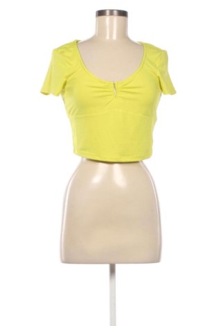 Damen Shirt Terranova, Größe M, Farbe Gelb, Preis € 7,00, #137242450