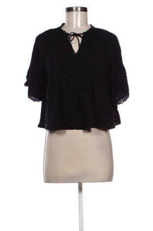 Bluză de femei H&M, Mărime S, Culoare Negru, Preț 36,99 Lei, #137242601