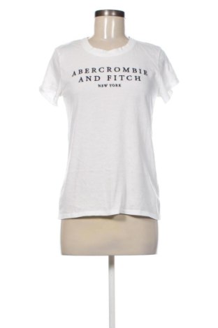 Bluză de femei Abercrombie & Fitch, Mărime M, Culoare Alb, Preț 83,99 Lei, #137242964