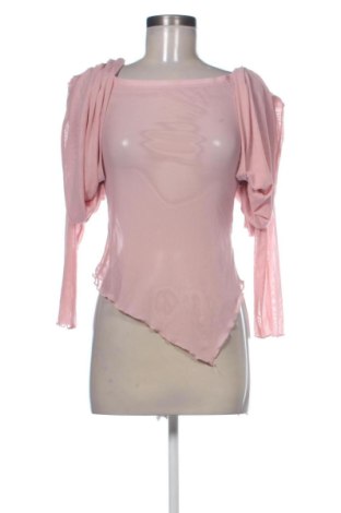 Дамска блуза SHEIN, Размер M, Цвят Розов, Цена 5,72 €, #137243059
