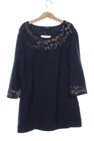 Bluză de femei Nitya, Mărime M, Culoare Albastru, Preț 41,99 Lei, #137243251