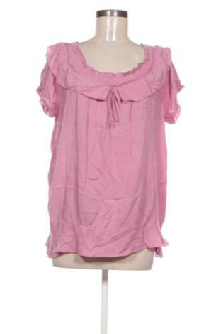 Bluzka damska Unbranded, Rozmiar XL, Kolor Różowy, Cena 59,27 zł, #137243517