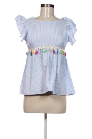 Дамска блуза SHEIN, Размер S, Цвят Многоцветен, Цена 7,66 €, #137243560