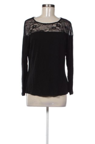 Bluză de femei H&M, Mărime XL, Culoare Negru, Preț 36,74 Lei, #137243580