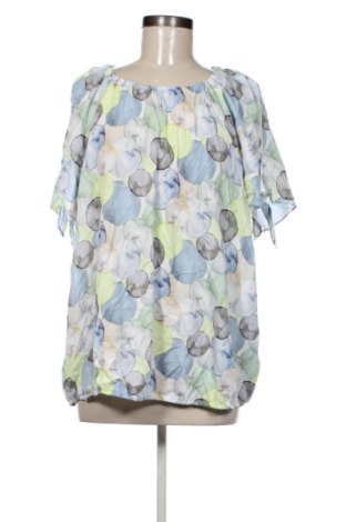 Γυναικεία μπλούζα Gerry Weber, Μέγεθος XXL, Χρώμα Πολύχρωμο, Τιμή 26,99 €, #137243904