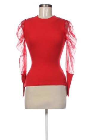 Bluză de femei Unbranded, Mărime S, Culoare Roșu, Preț 36,74 Lei, #137243929