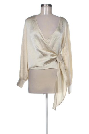 Bluză de femei LeGer By Lena Gercke X About you, Mărime L, Culoare Ecru, Preț 57,00 Lei, #137243953
