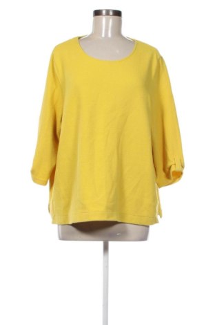 Dámská halenka Gerry Weber, Velikost XXL, Barva Žlutá, Cena  607,00 Kč, #137244358