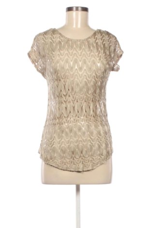 Дамска блуза Dorothy Perkins, Размер S, Цвят Златист, Цена 9,00 €, #137244378