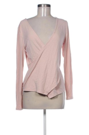 Дамска блуза H&M, Размер L, Цвят Розов, Цена 5,72 €, #137244380