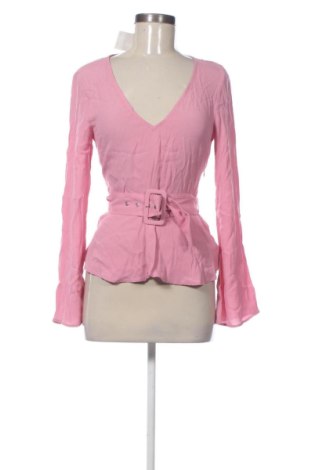 Bluză de femei H&M, Mărime S, Culoare Roz, Preț 65,00 Lei, #137244495
